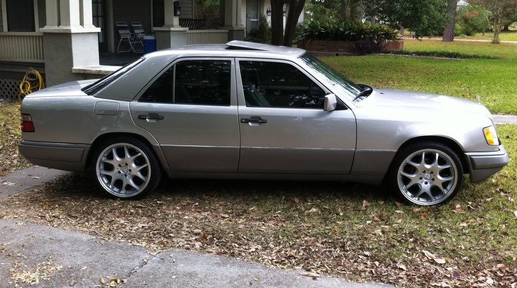 For Sale 1995 E420 MercedesBenz Forum